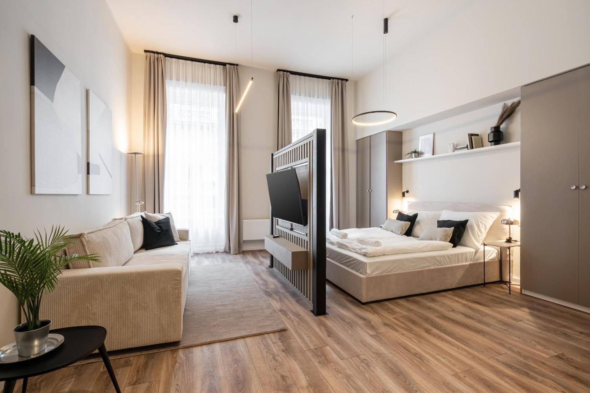Апартаменти D54 Boutique Location By Bqa *