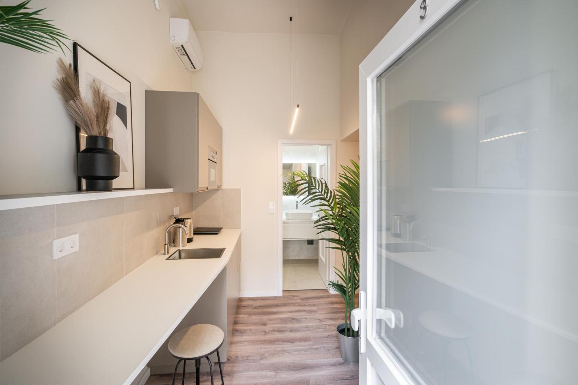 Apartmán D54 Boutique Location By Bqa