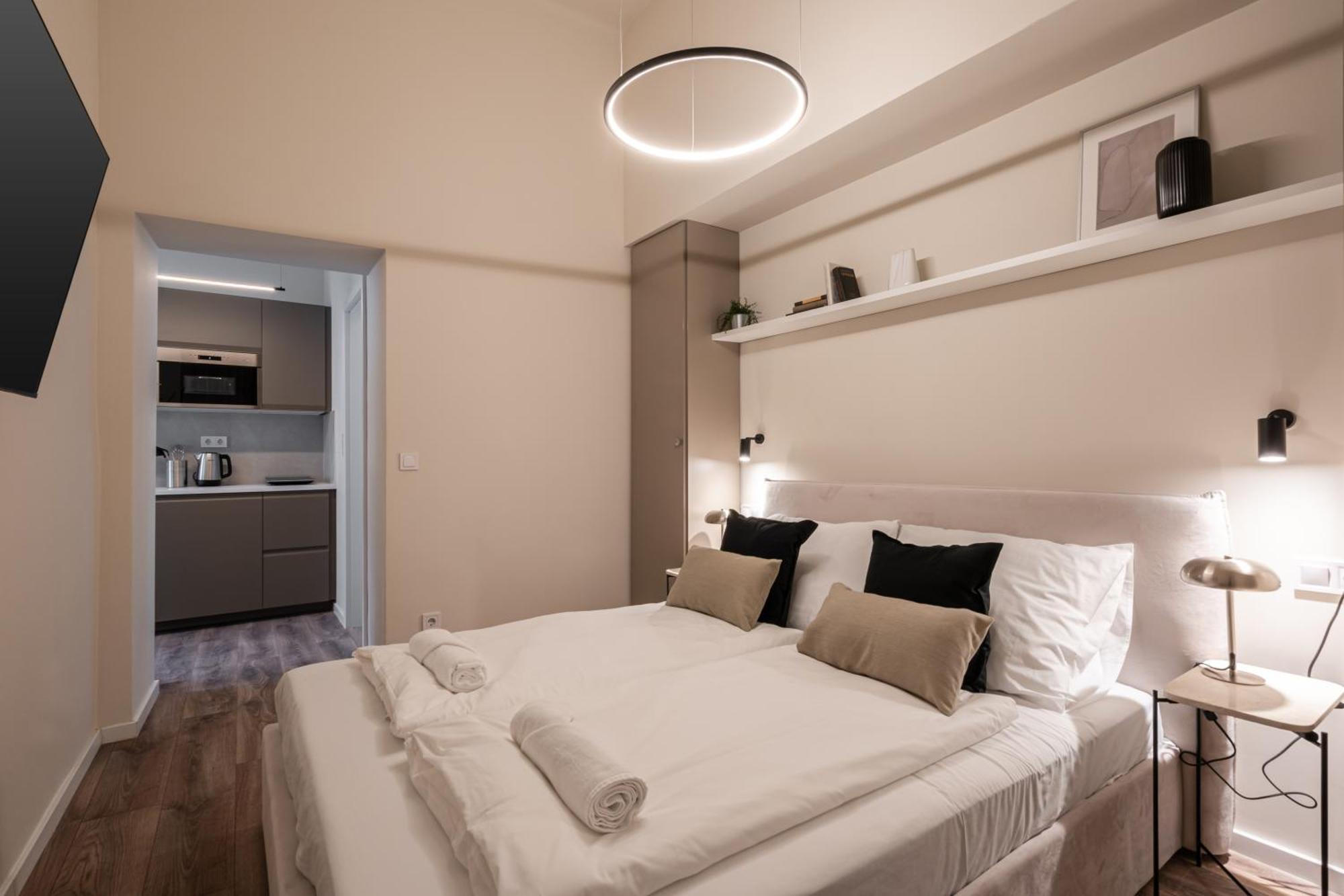 Apartmán D54 Boutique Location By Bqa