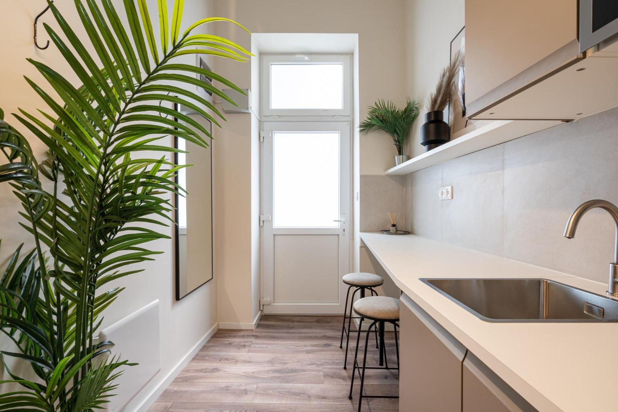 Apartmán D54 Boutique Location By Bqa *
