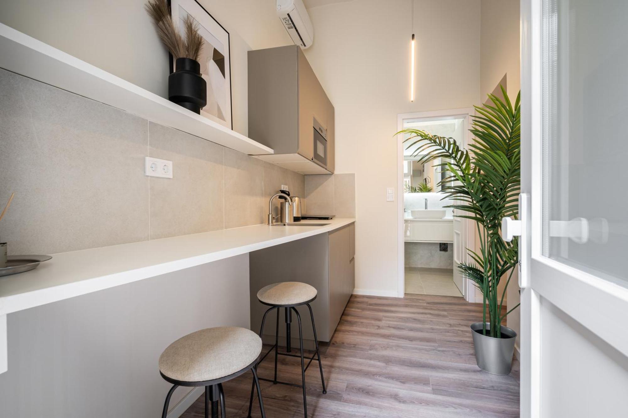 Apartmán D54 Boutique Location By Bqa Budapešť