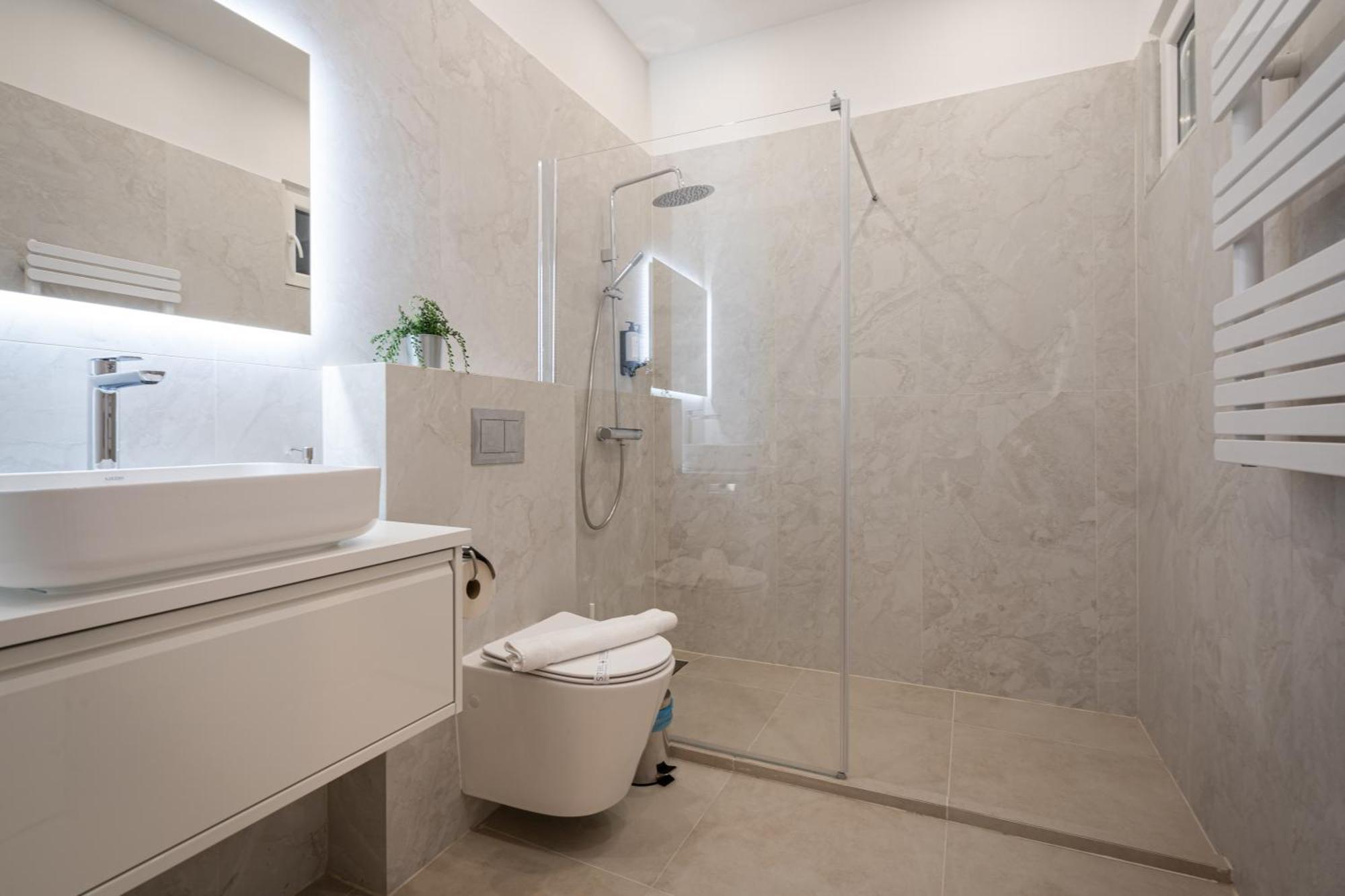 Apartmán D54 Boutique Location By Bqa Budapešť