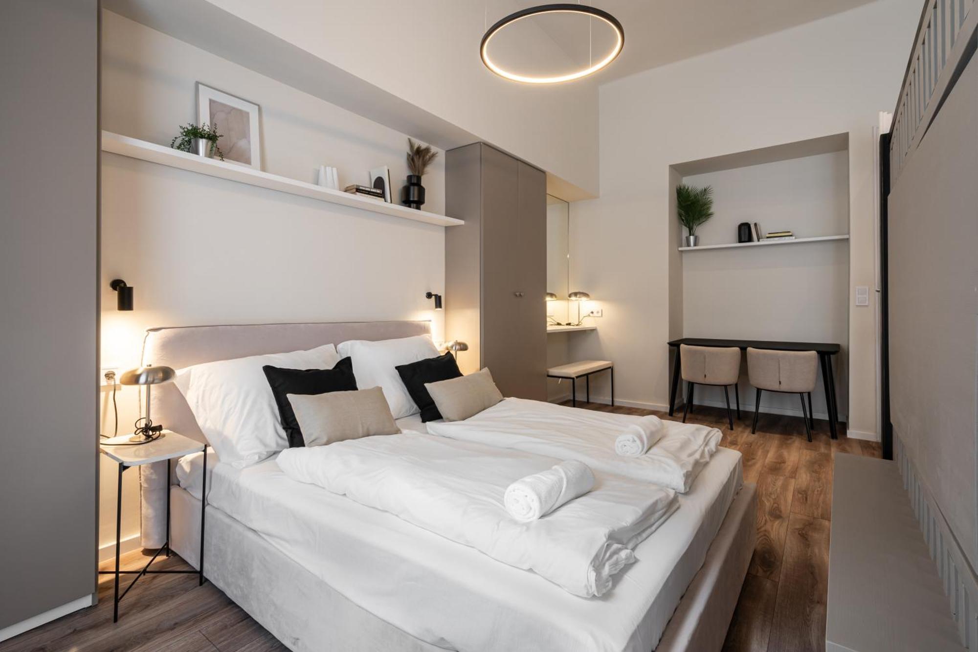 Apartmán D54 Boutique Location By Bqa