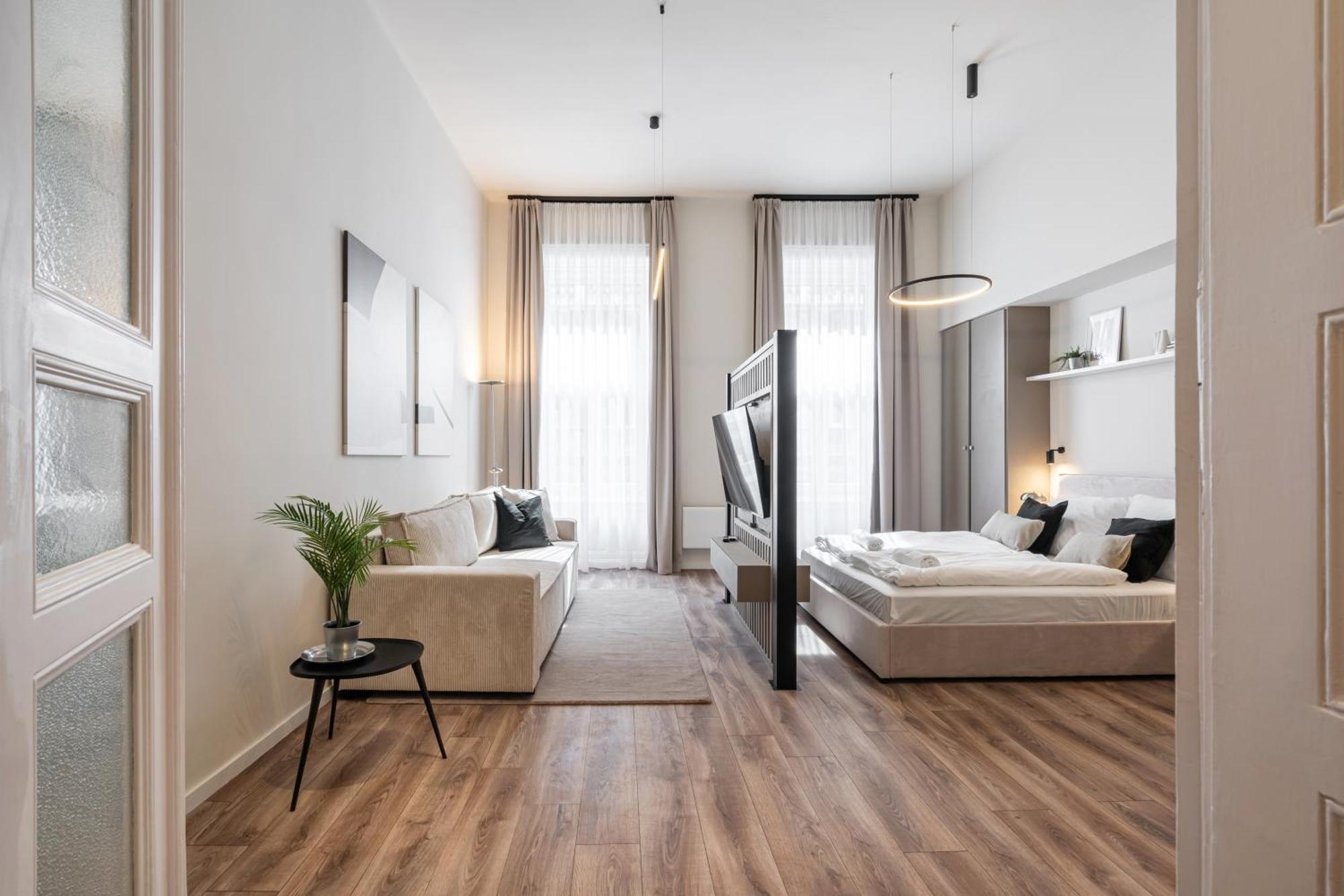 Apartmán D54 Boutique Location By Bqa *