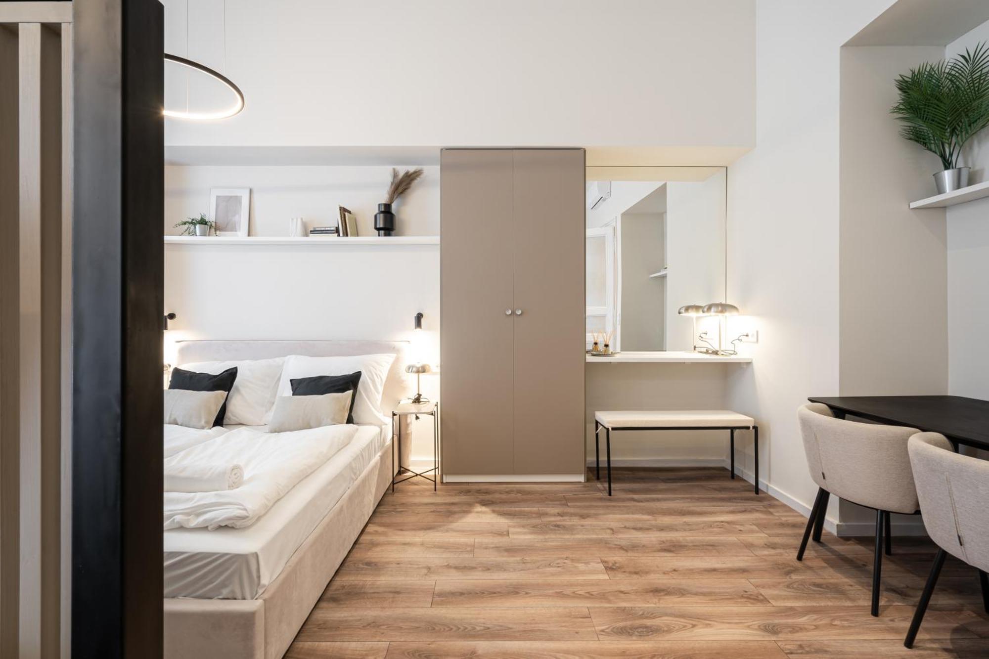 Apartmán D54 Boutique Location By Bqa Budapešť