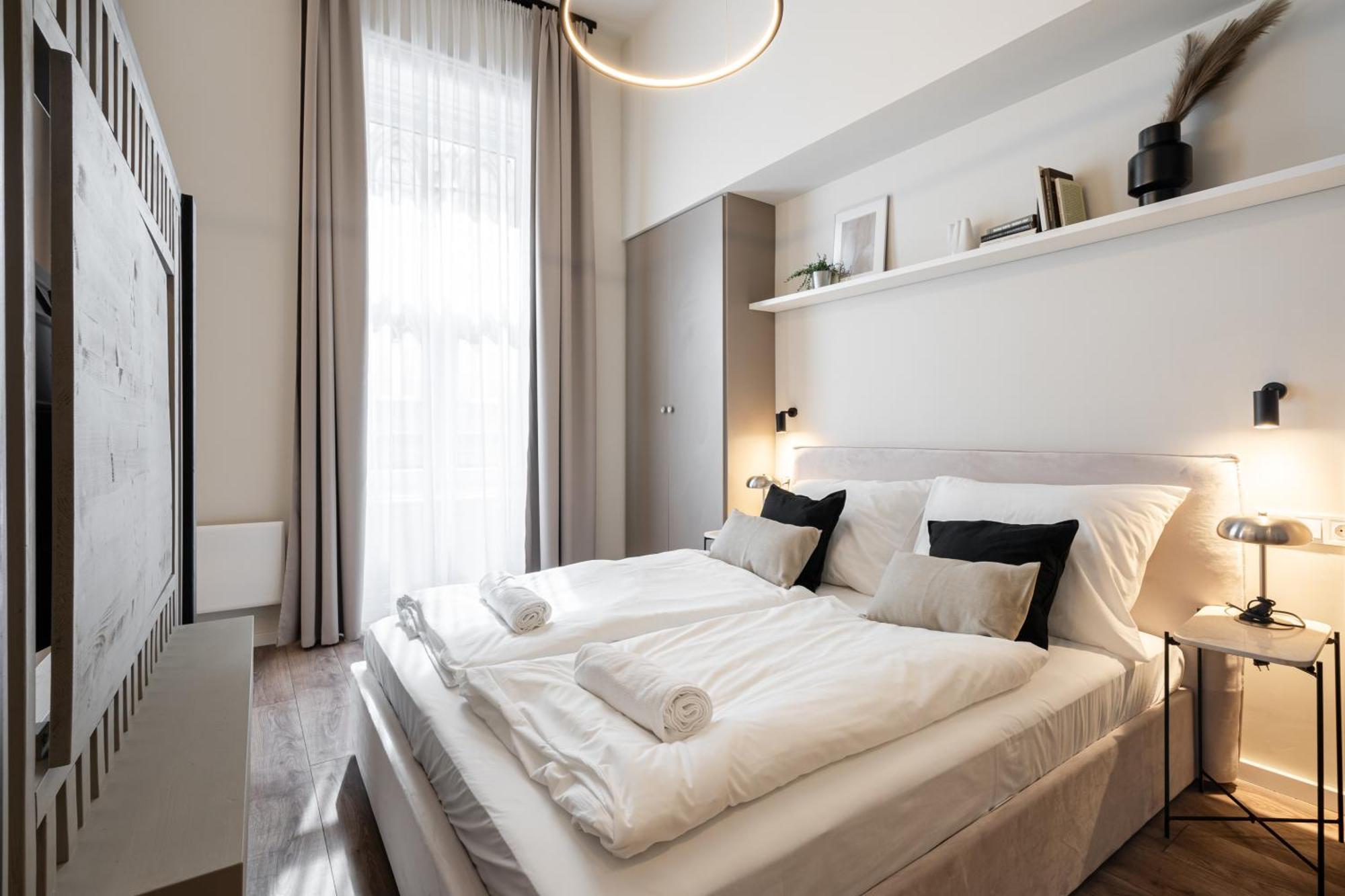 Apartmán D54 Boutique Location By Bqa
