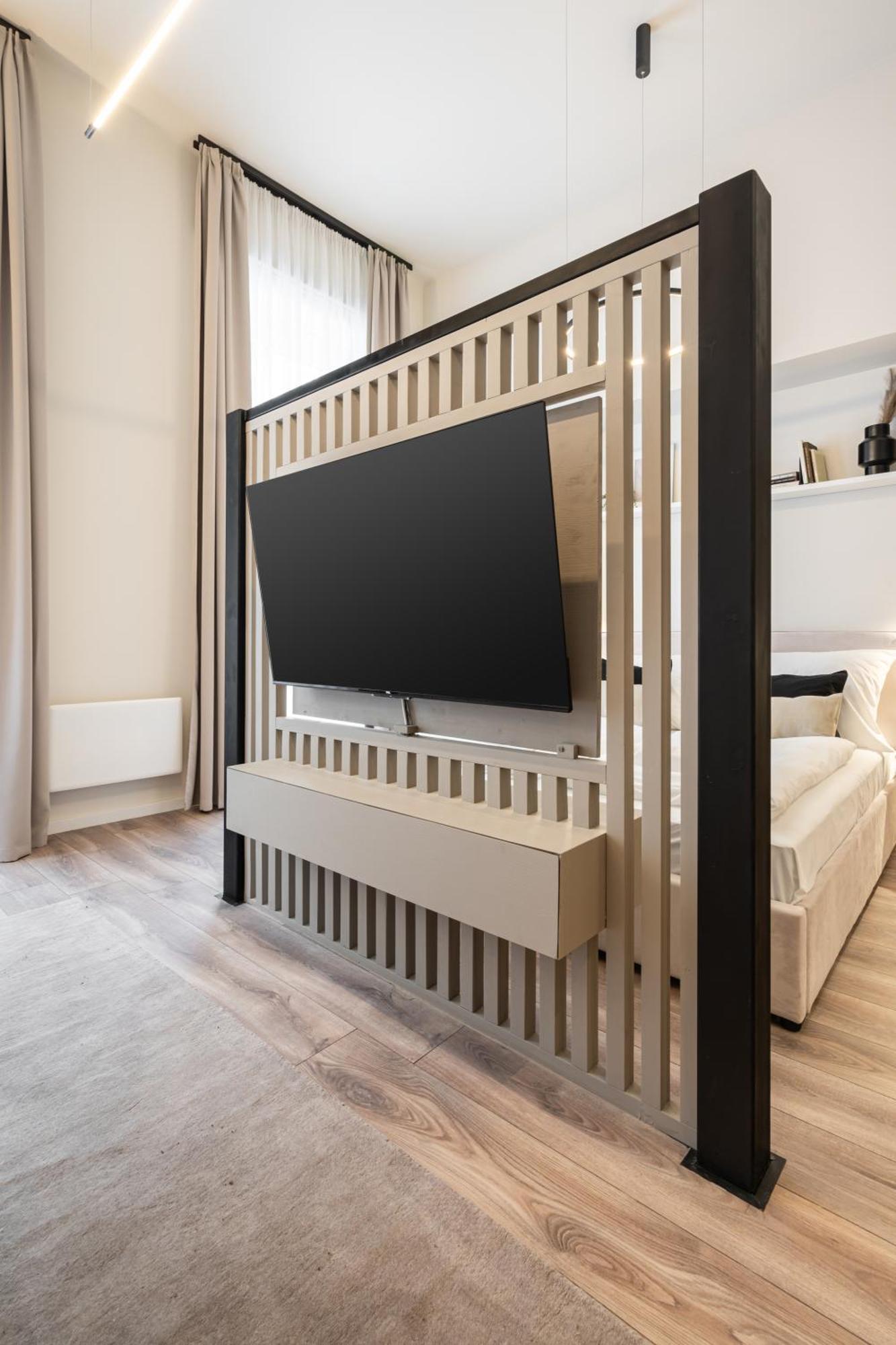 D54 Boutique Location By Bqa Budapešť