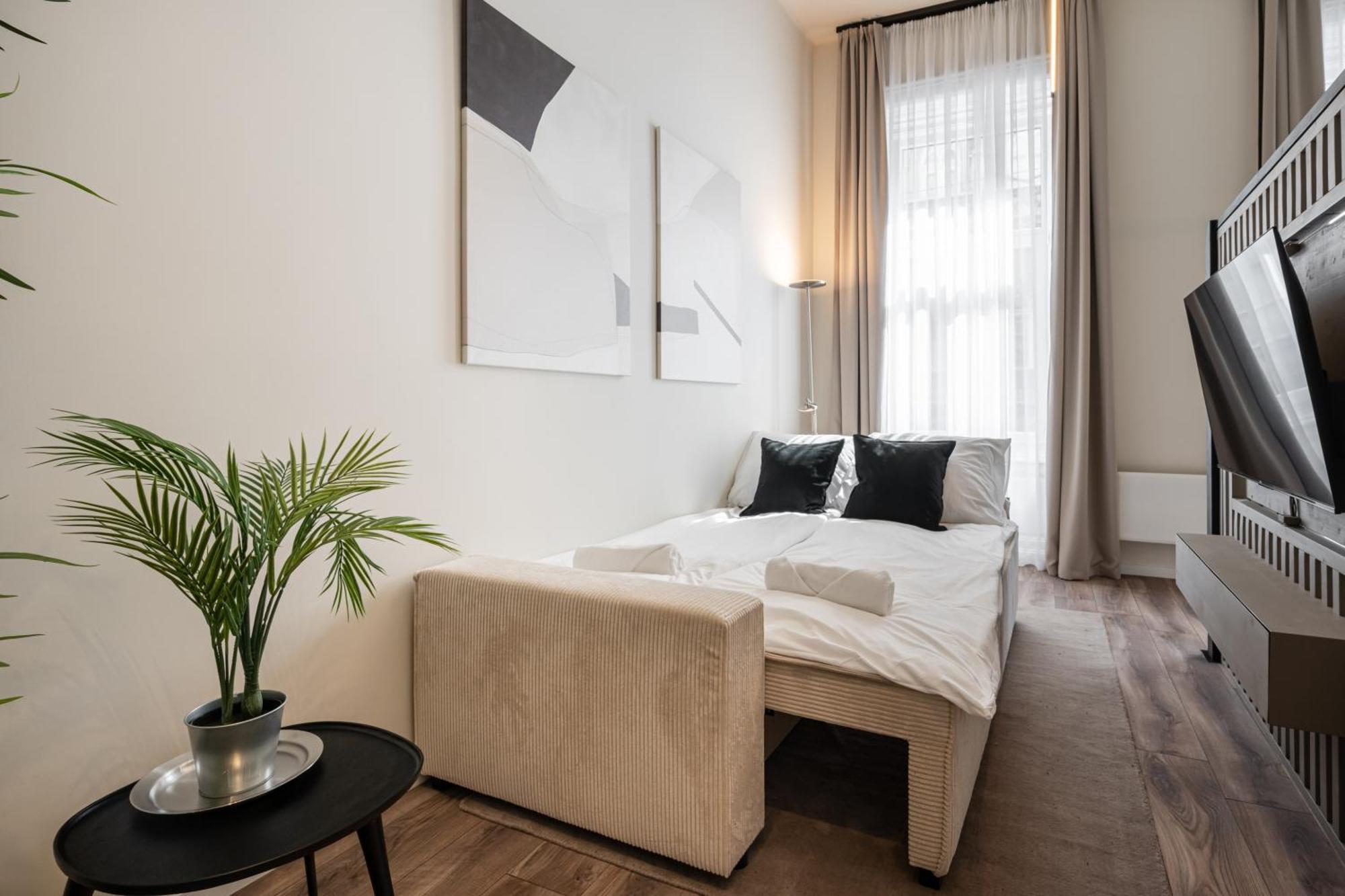 Apartmán D54 Boutique Location By Bqa