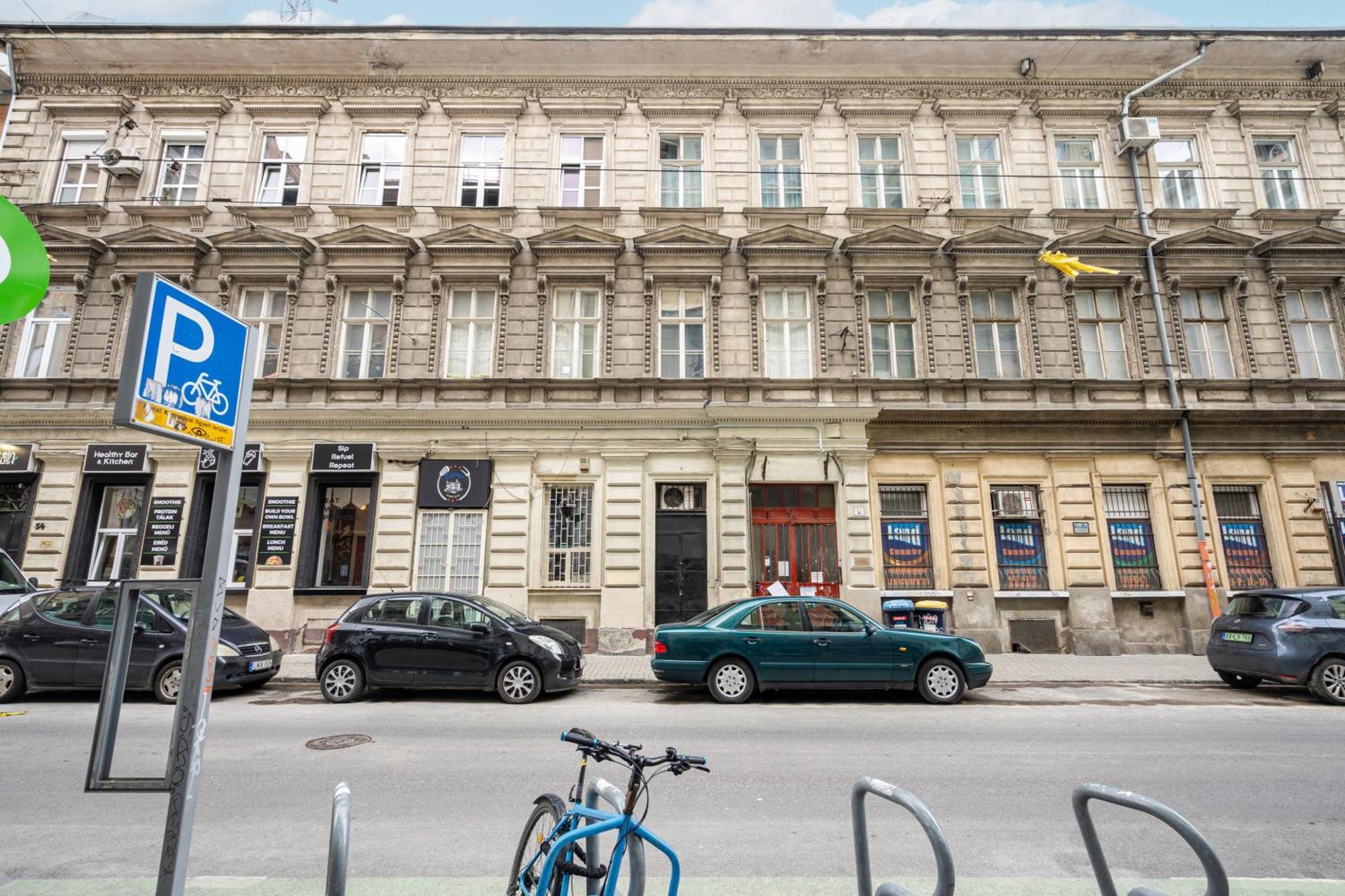 D54 Boutique Location By Bqa Apartmán Budapešť