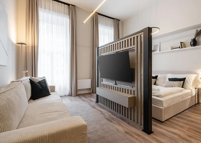 D54 Boutique Apartments Best Location By Bqa
