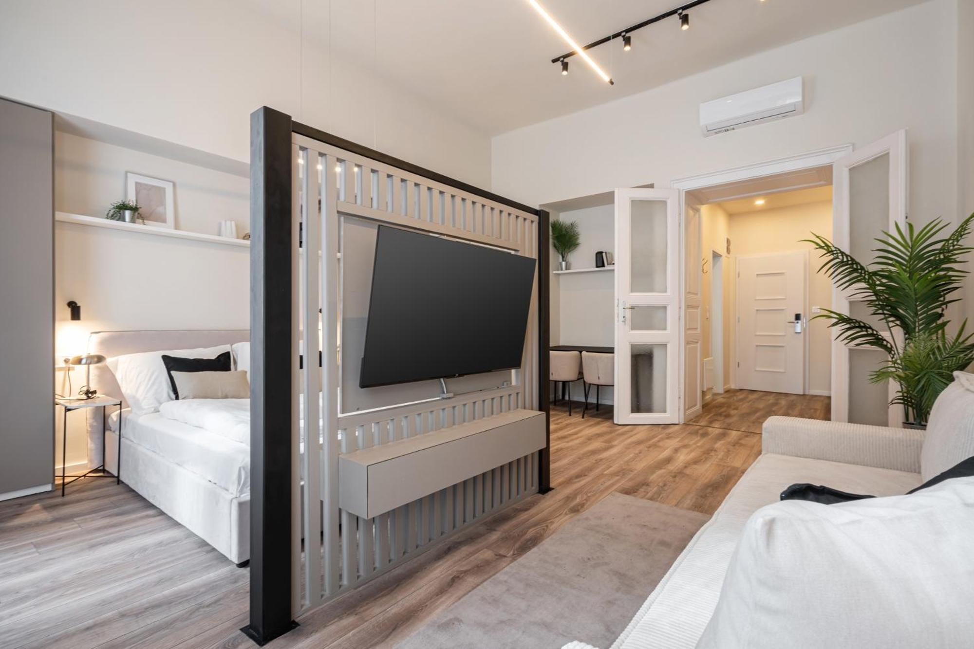 Appartamento D54 Boutique Location By Bqa Budapest